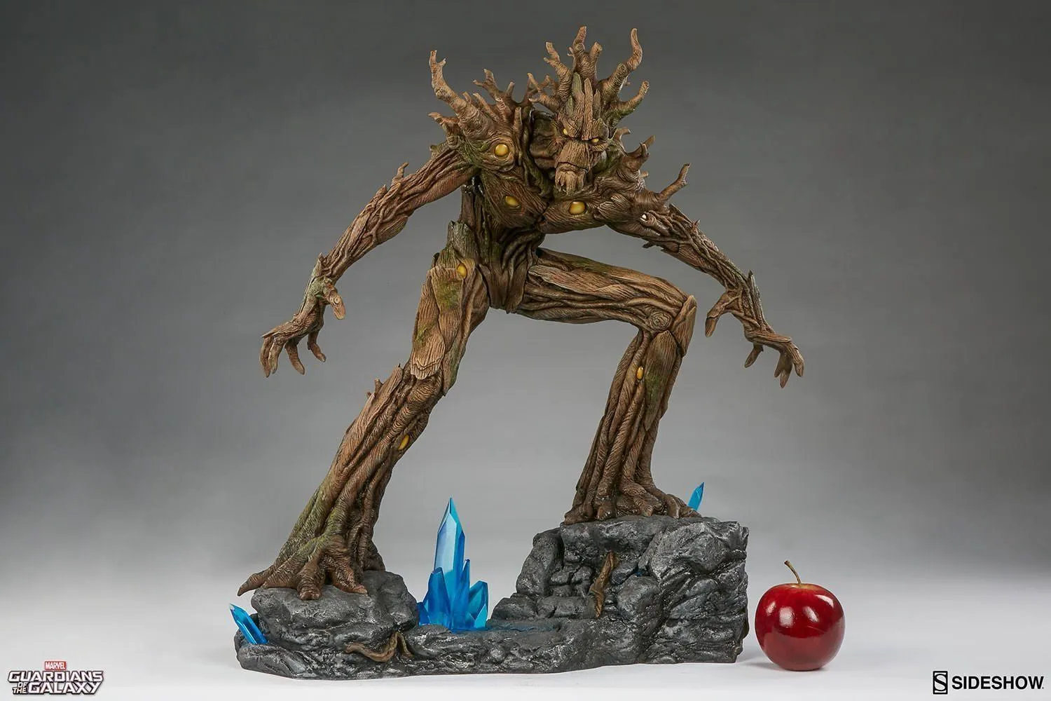 Guardians of the Galaxy - Groot Premium Format 1:4 Scale Statue - Image 5