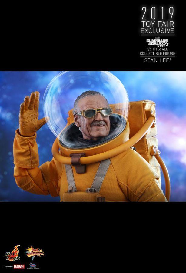 Guardians of the Galaxy: Vol. 2 - Stan Lee 1:6 Scale 12" Action Figure Exclusive - Image 14