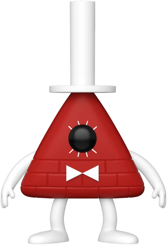 Gravity Falls - Bill US Exclusive Glow Pop! Vinyl [RS] - Image 2