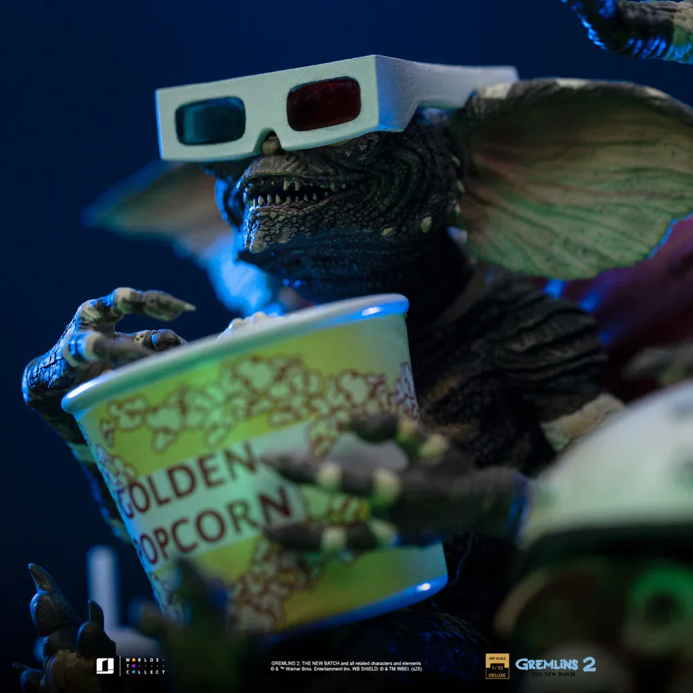 Gremlins 2 - 1:10 Scale Diorama - Image 6