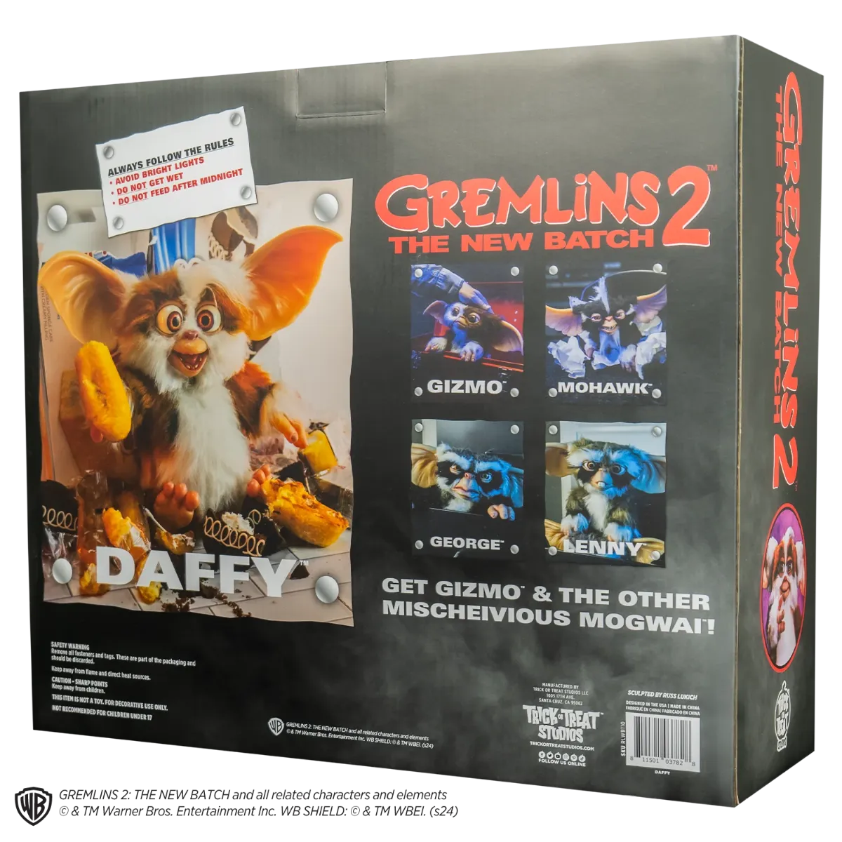 Gremlins 2 - Daffy Prop Replica - Image 7