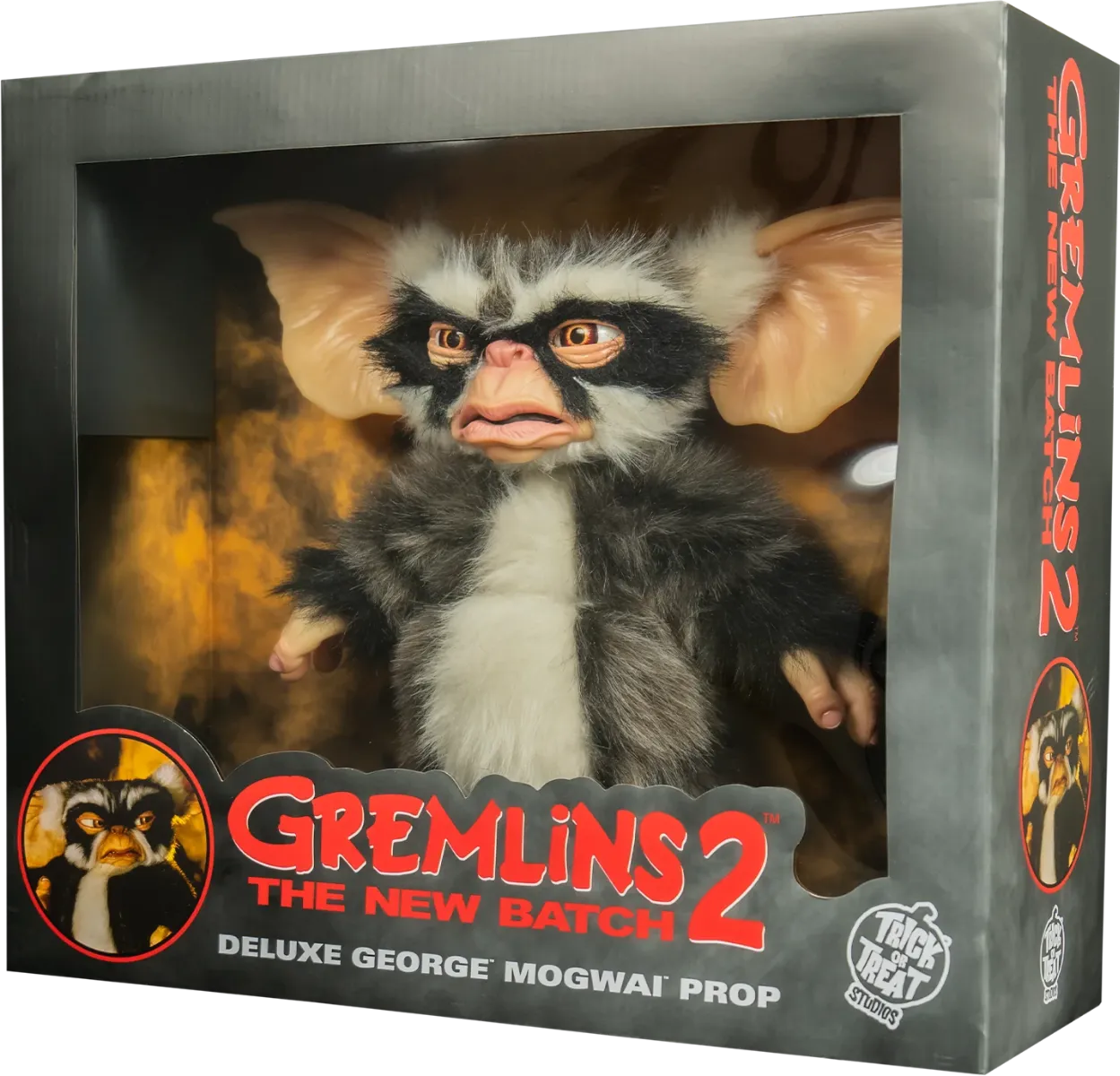 Gremlins 2 - George Prop Replica
