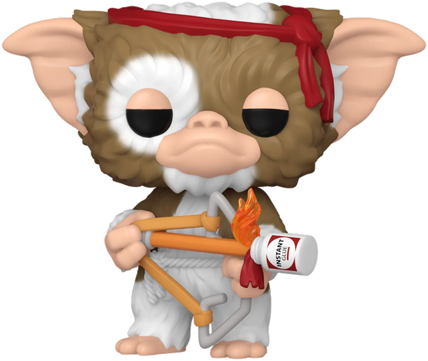 Gremlins 2: The New Batch - Gizmo with Bow Pop! Vinyl - Image 2