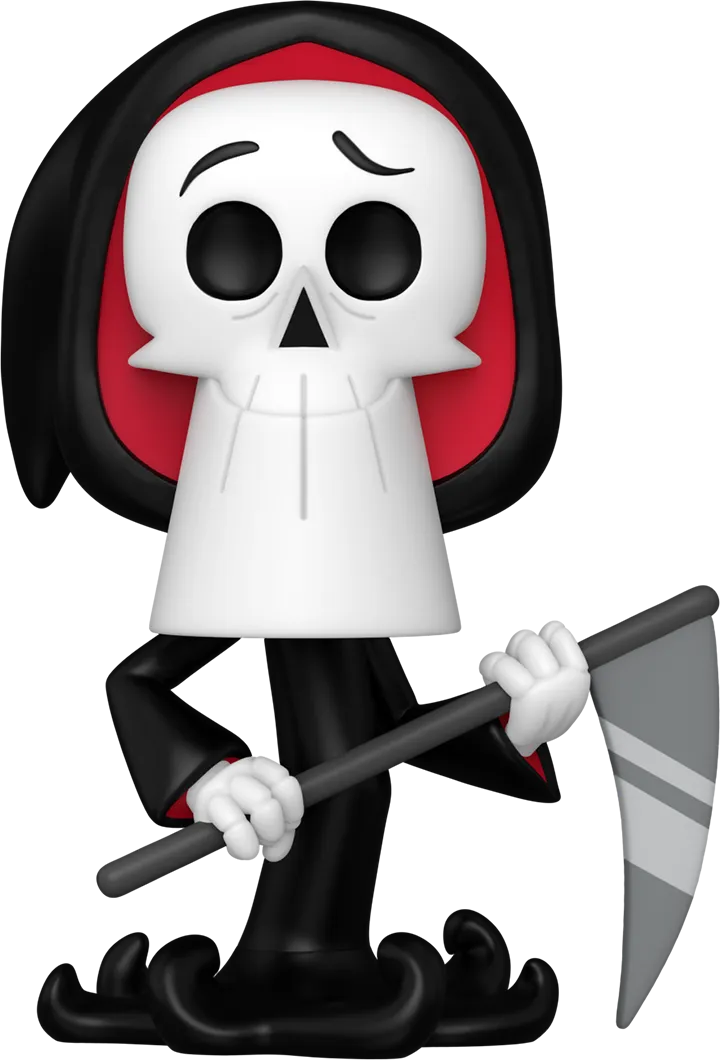 Grim Adventures of Billy & Mandy - Grim Pop! Vinyl - Image 2