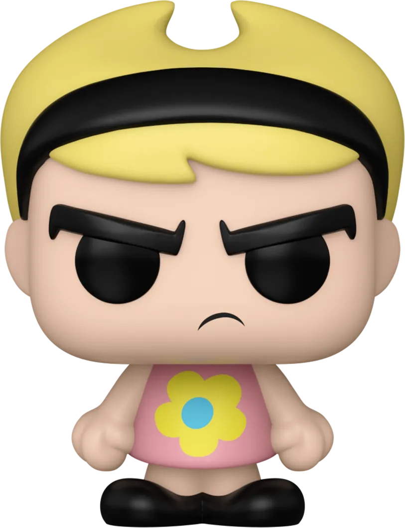 Grim Adventures of Billy & Mandy - Mandy Pop! Vinyl - Image 2