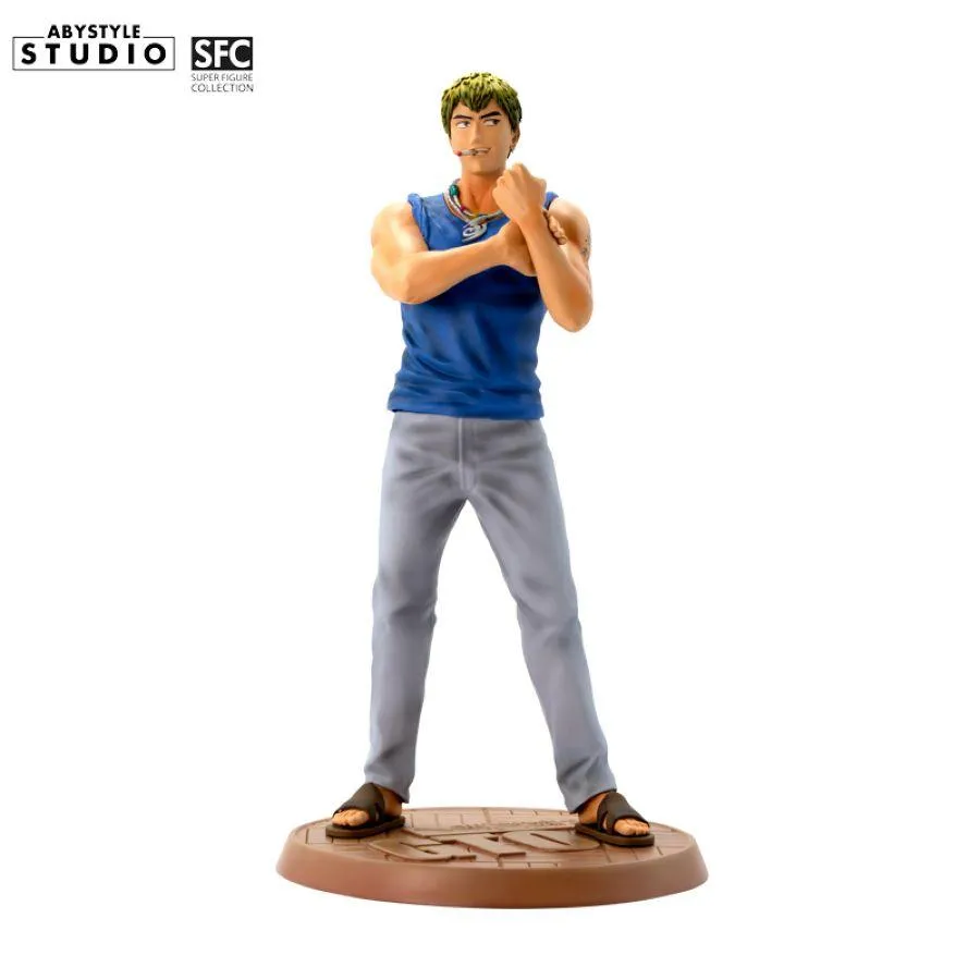 GTO - Onizuka 1:10 Scale Action Figure - Image 3