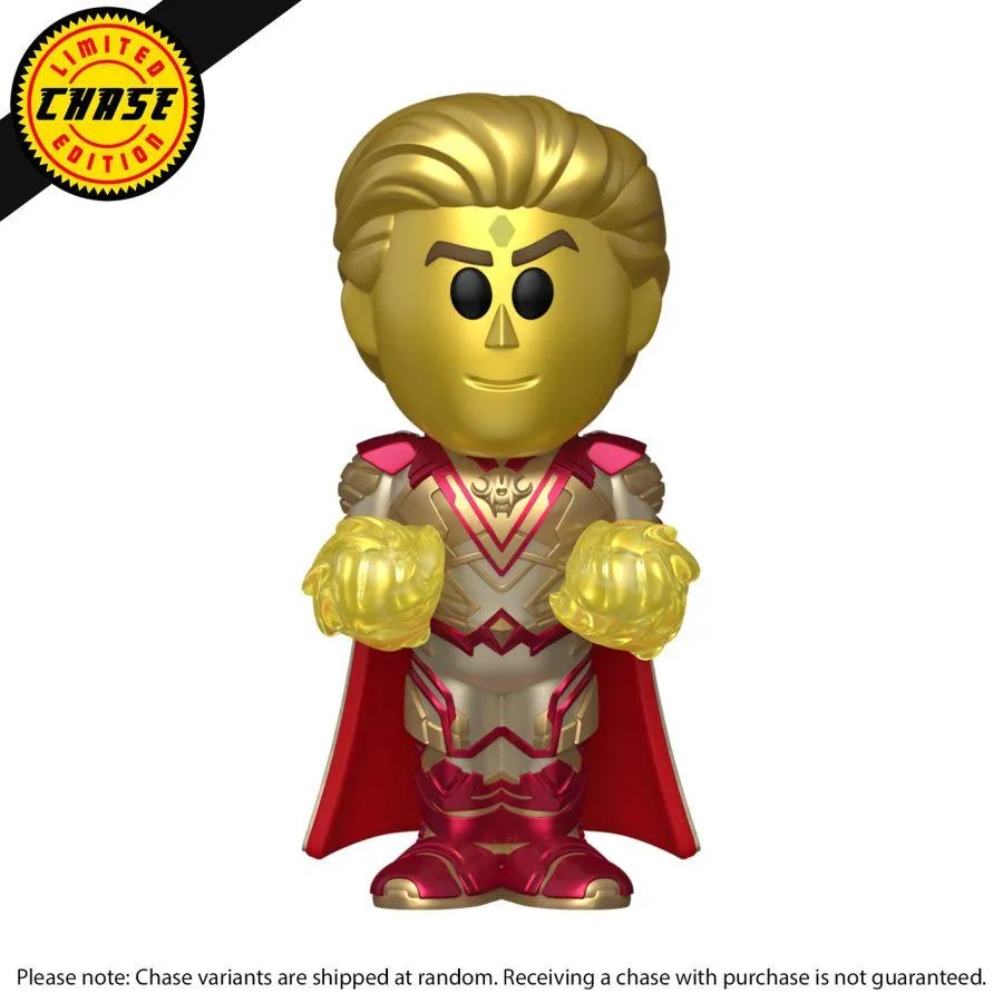 Guardians of the Galaxy: Vol. 3 - Adam Warlock US Exclusive (with chase) Vinyl Soda [RS] - Image 3