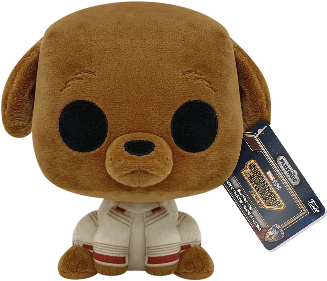 Guardians of the Galaxy 3 - Cosmo 7" Pop! Plush