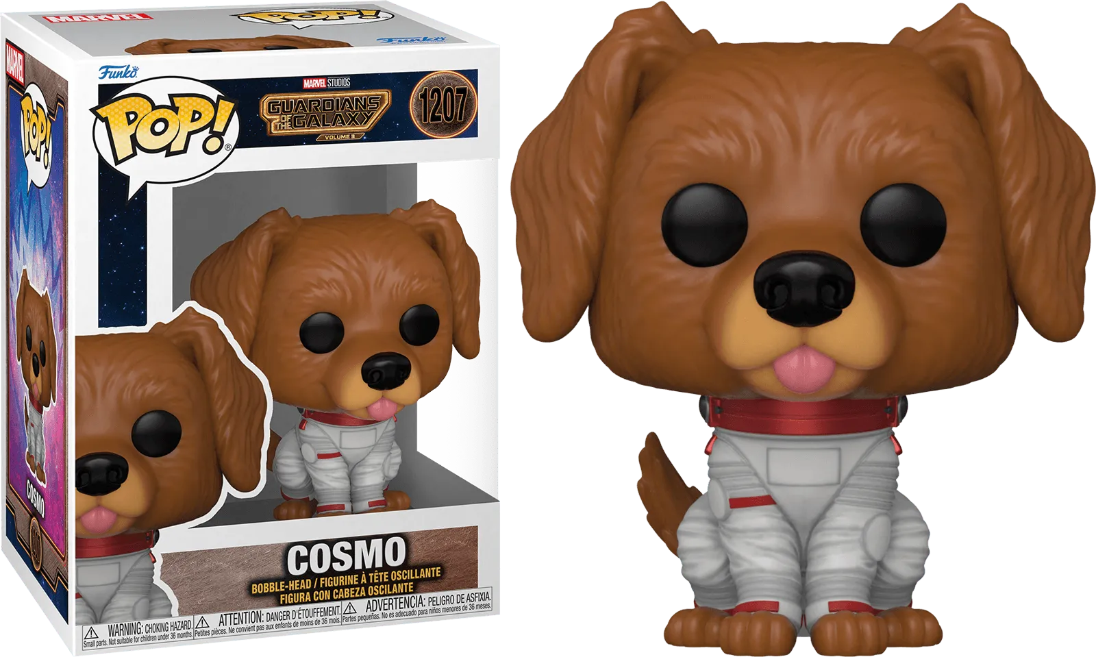 Guardians of the Galaxy 3 - Cosmo Pop! Vinyl