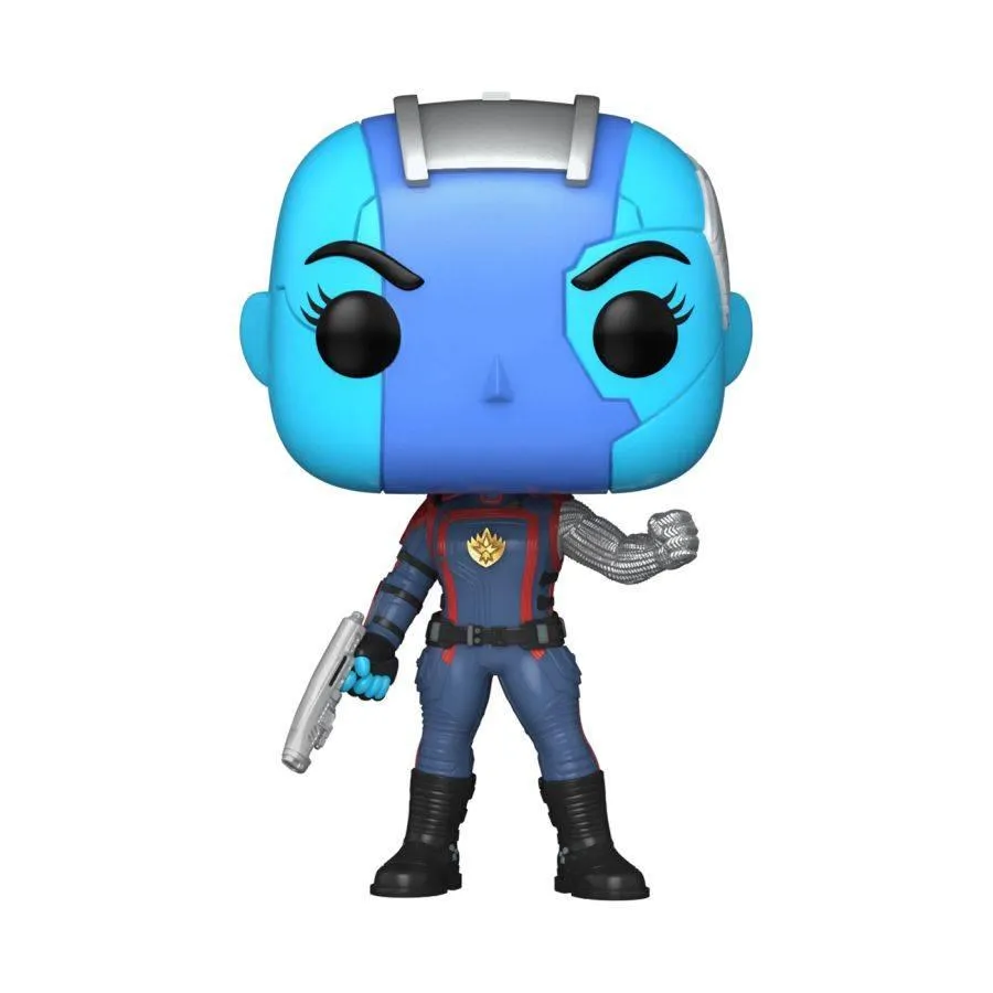 Guardians of the Galaxy 3 - Nebula Pop! Vinyl - Image 2