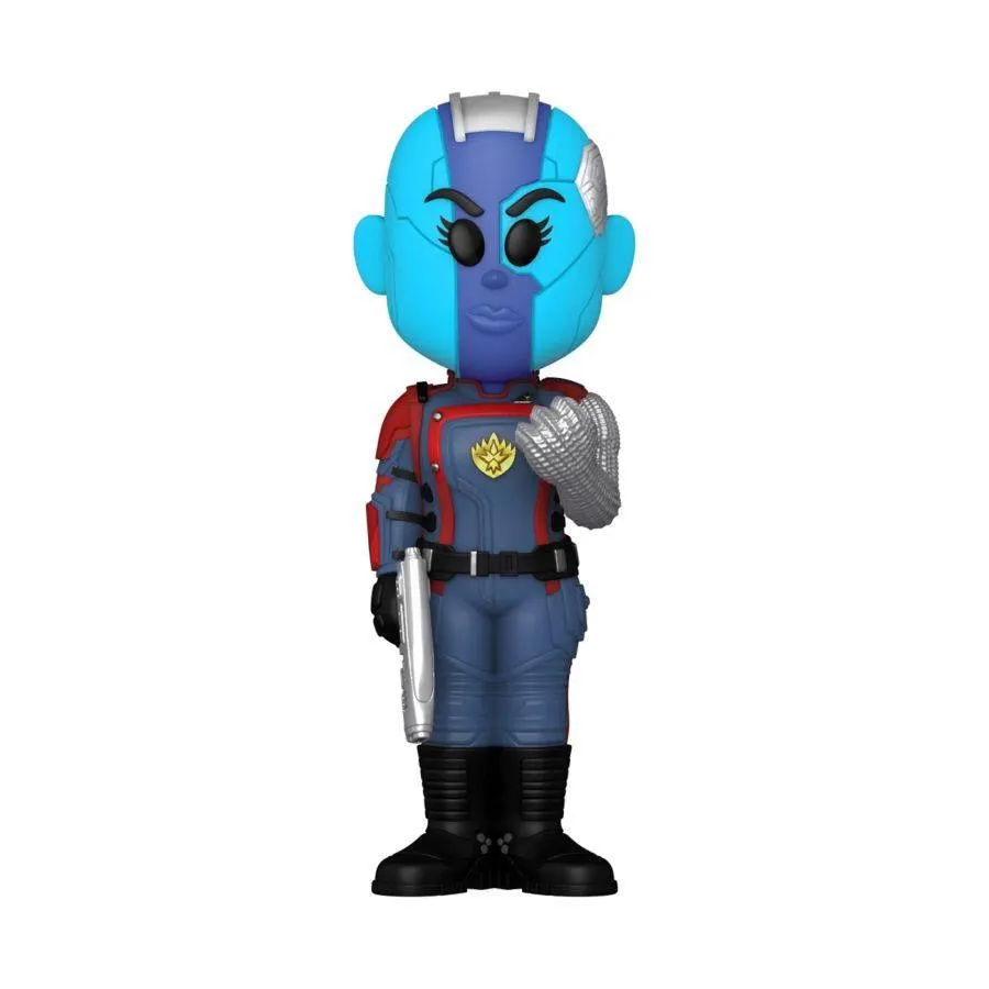 Guardians of the Galaxy 3 - Nebula (with chase) Vinyl Soda - Image 2