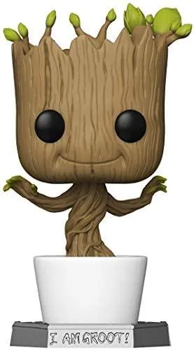 Guardians of the Galaxy (2014) - Dancing Groot 18" Pop! Vinyl - Image 3