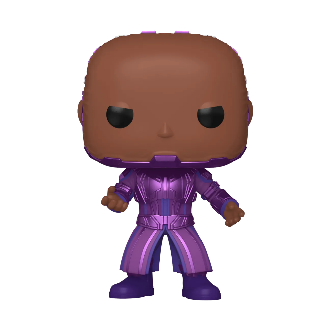 Guardians of the Galaxy Vol. 3 - High Evolutionary Metallic NYCC 2023 US Exclusive Pop! Vinyl [RS] - Image 2