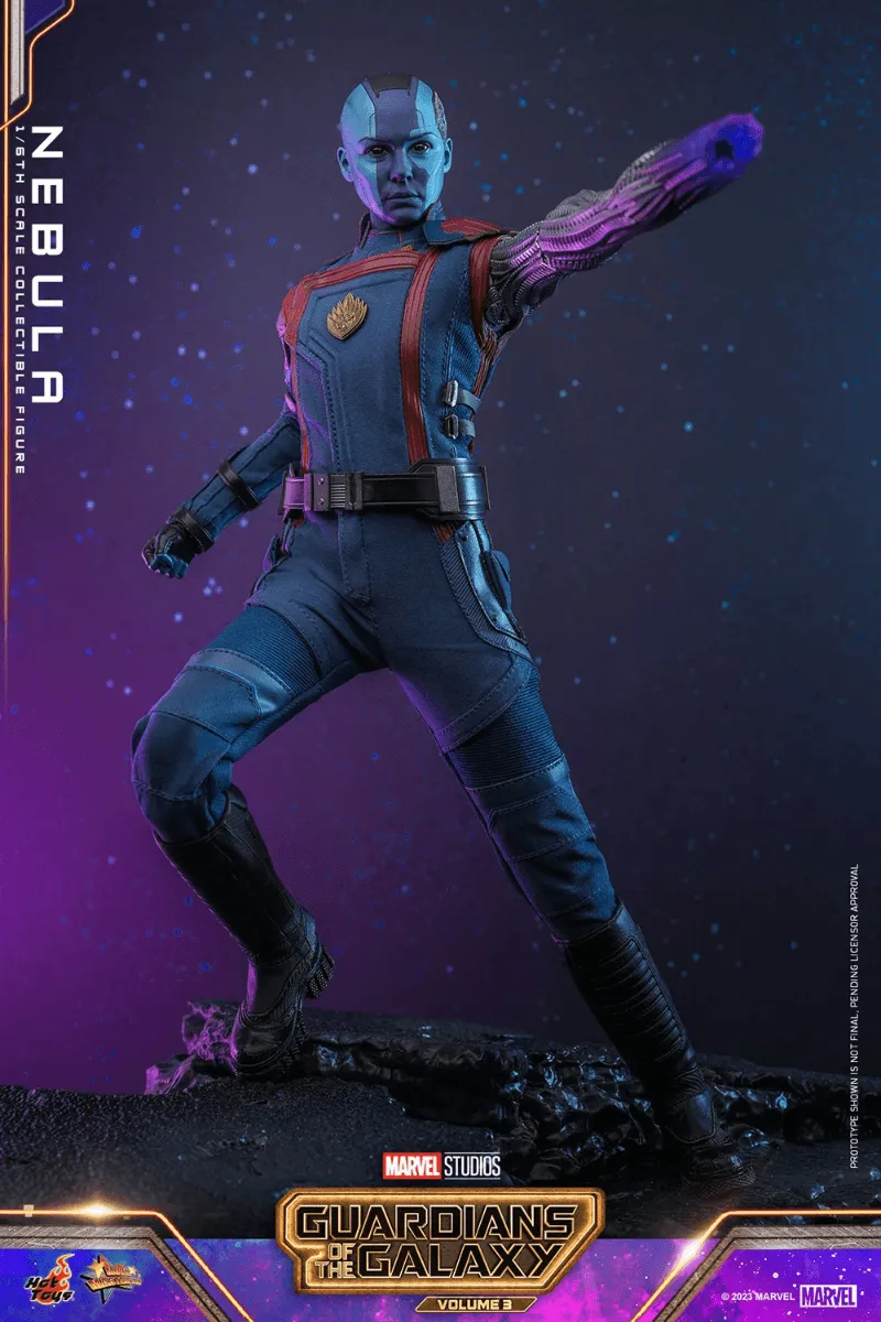 Guardians of the Galaxy, Vol. 3 - Nebula 1:6 Scale Collectable Figure - Image 13