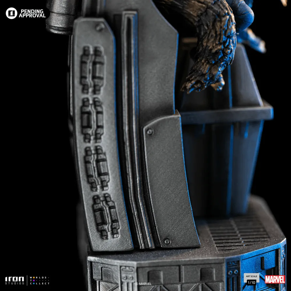 Guardians of the Galaxy: Vol. 3 - Rocket Raccoon 1:10 Statue - Image 14