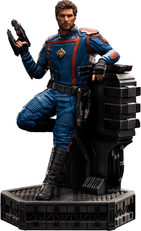 Guardians of the Galaxy: Vol. 3 - Star-Lord 1:10 Scale Statue