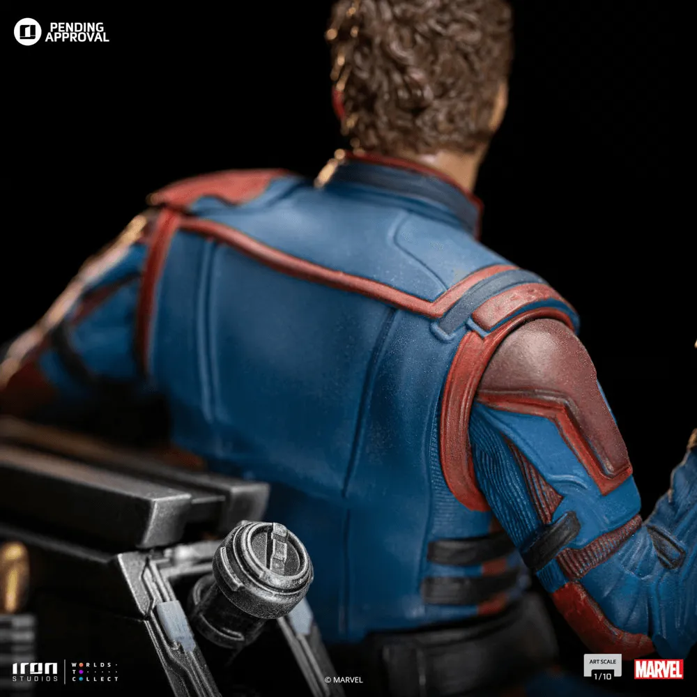 Guardians of the Galaxy: Vol. 3 - Star-Lord 1:10 Scale Statue - Image 15