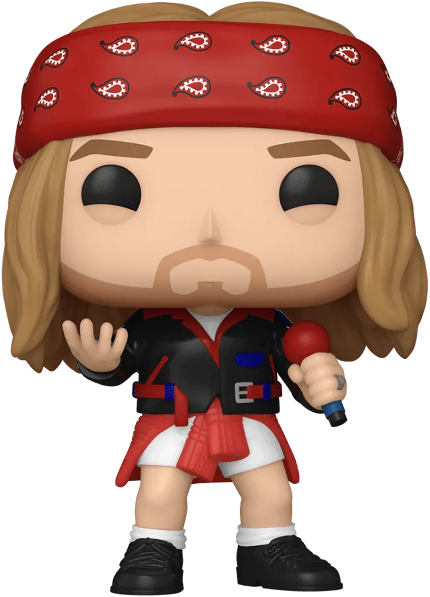 Guns N Roses - Axel Rose (1992) Pop! Vinyl - Image 6