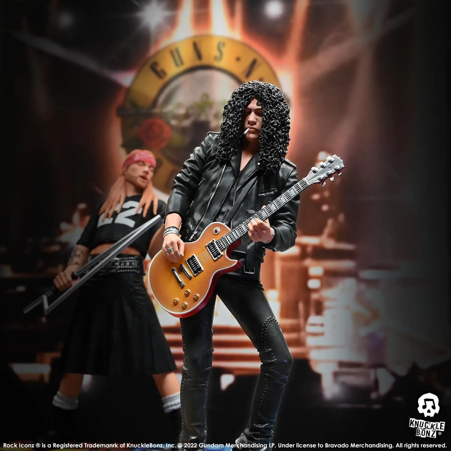 Guns N’ Roses II Rock Iconz (Set of 3) - Image 15