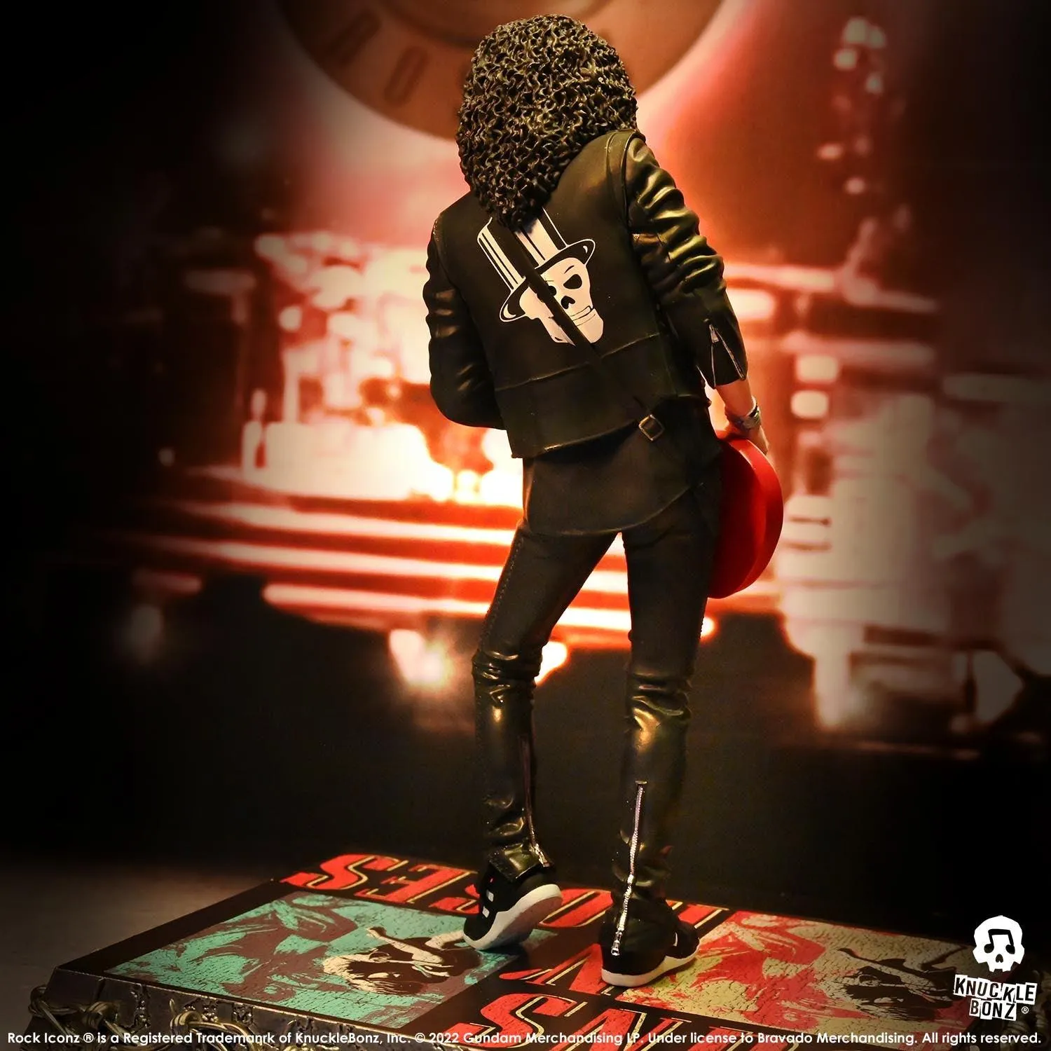 Guns N’ Roses II Rock Iconz (Set of 3) - Image 16