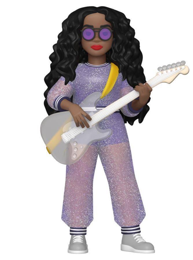 H.E.R. - H.E.R. 5" Vinyl Gold - Image 4
