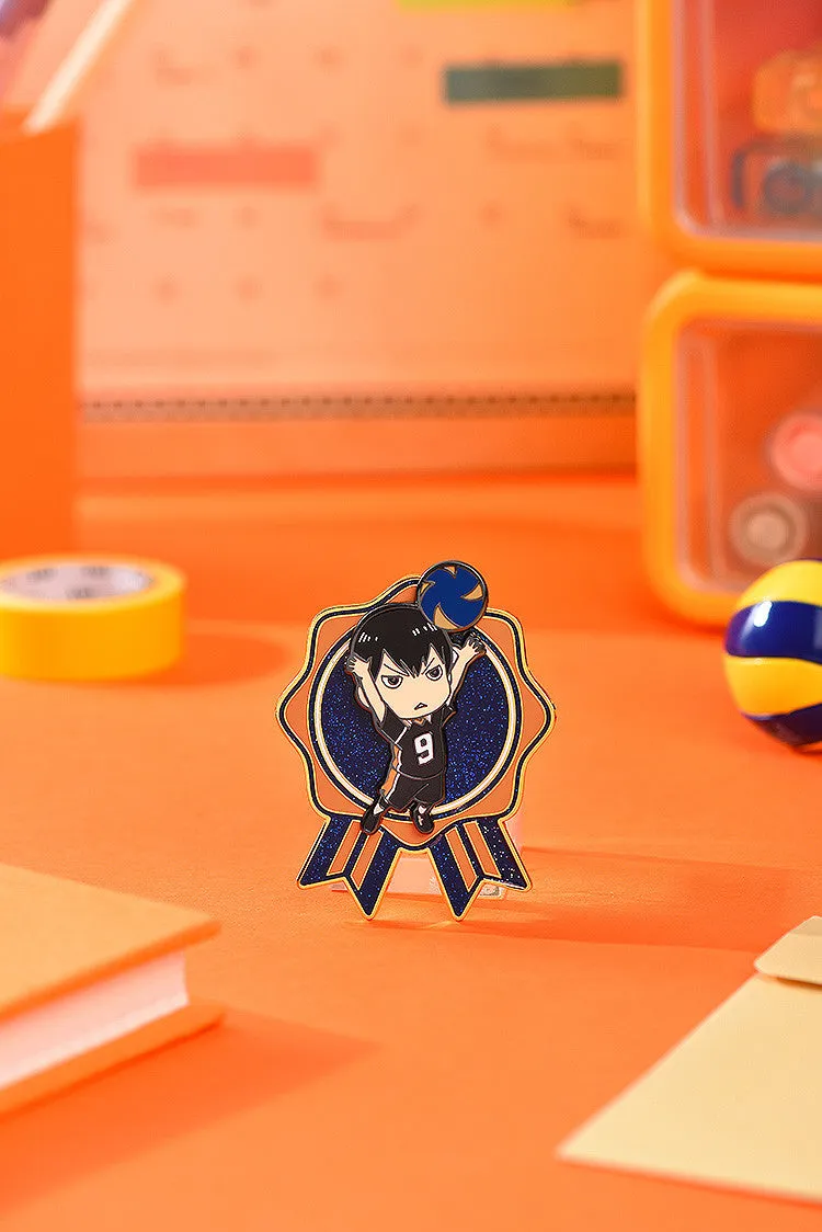 Haikyu!! Metal Badge Tobio Kageyama - Image 4