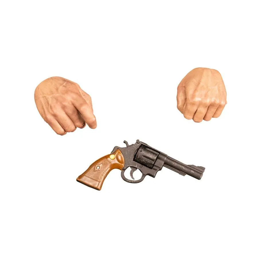 Halloween (1978) - Dr Loomis 1:6 Scale Action Figure - Image 3