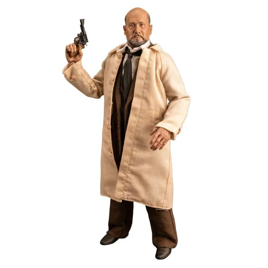 Halloween (1978) - Dr Loomis 1:6 Scale Action Figure - Image 5