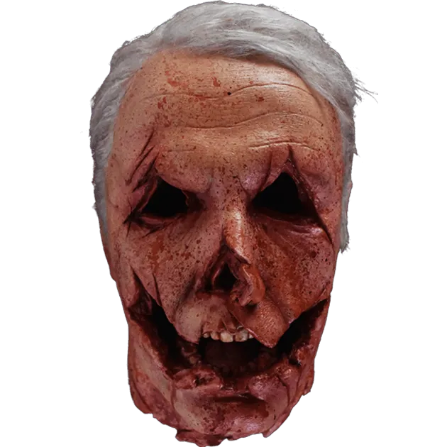 Halloween (2018) - Officer Francis Head Prop