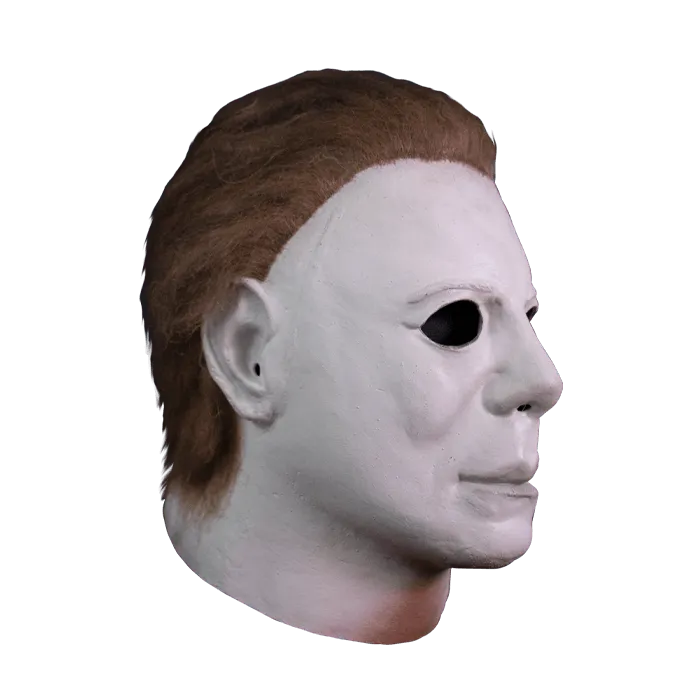 Halloween 4: The Return of Michael Myers - Michael Myers Mask - Image 3