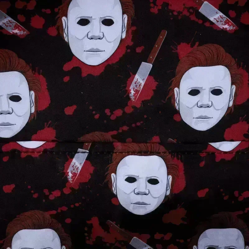Halloween - Michael Meyers Full-Size Cosplay Backpack - Image 4