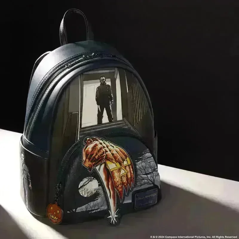 Halloween - Michael Myers Glow Mini Backpack - Image 2