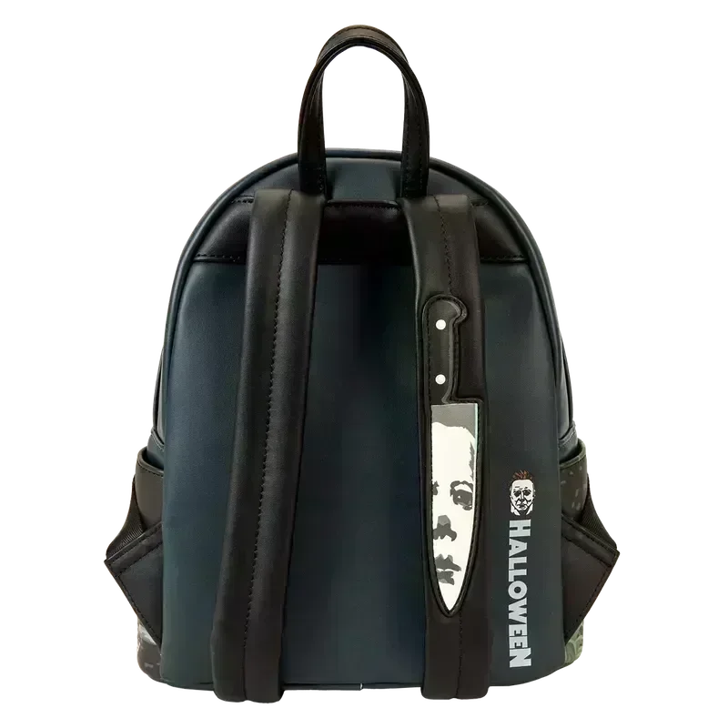 Halloween - Michael Myers Glow Mini Backpack - Image 6