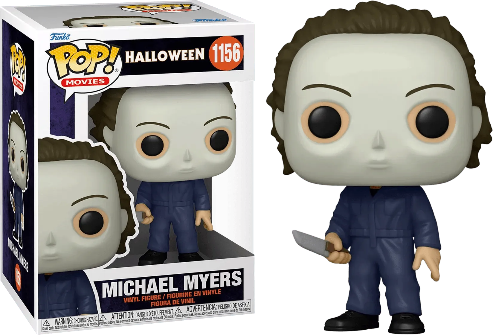 Halloween - Michael Myers Pose Pop! Vinyl