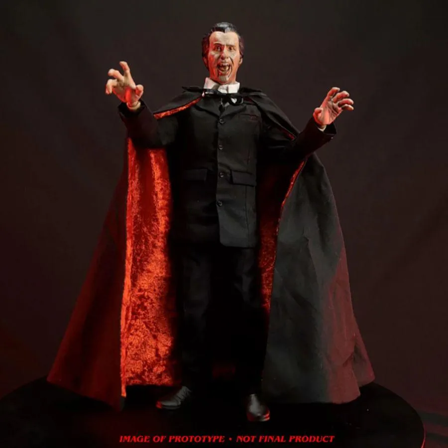 Hammer Horror - Dracula 1:6 Scale Action Figure - Image 2
