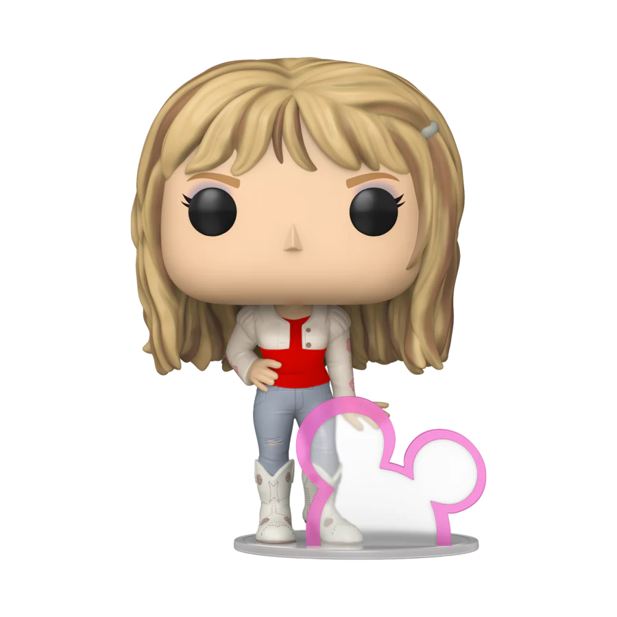 Hannah Montana - Hannah Montana (with Disney Channel Logo) Pop! Vinyl - Image 2
