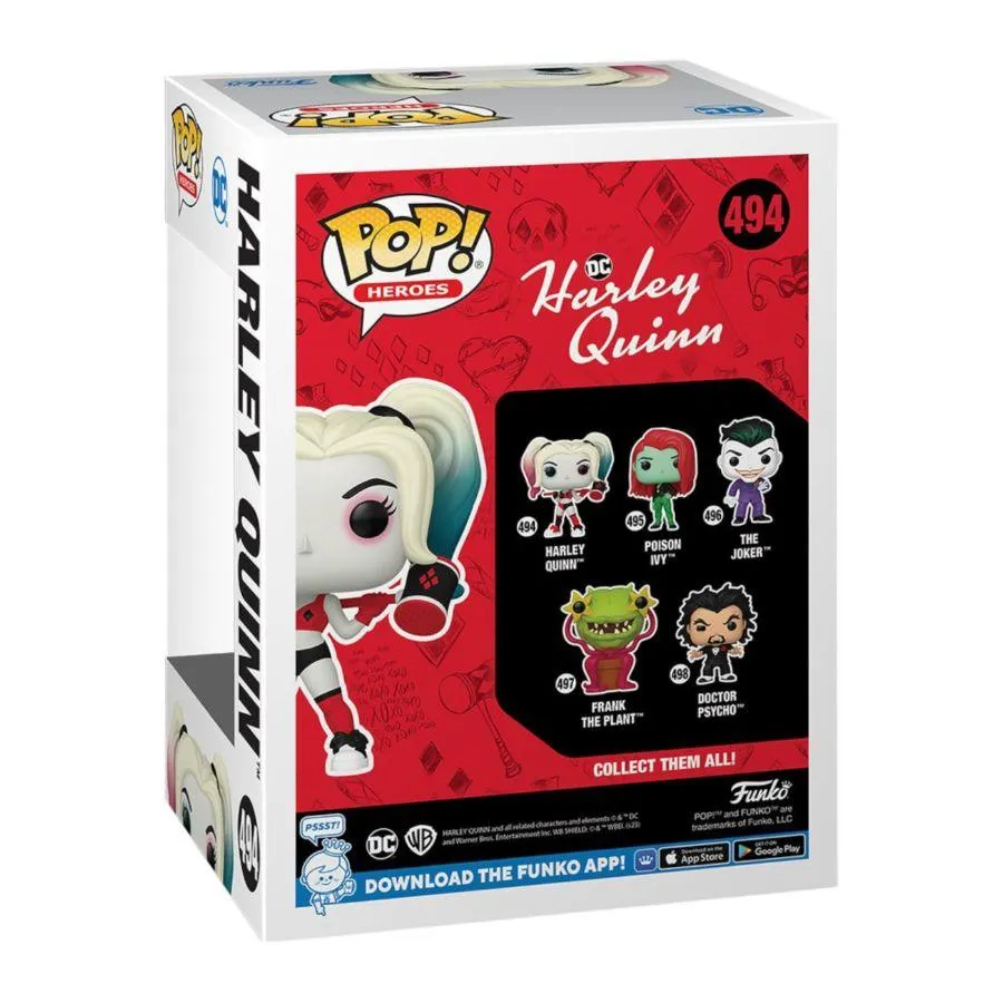 Harley Quinn: Animated TV Series (2019) - Harley Quinn Pop! Vinyl - Image 4