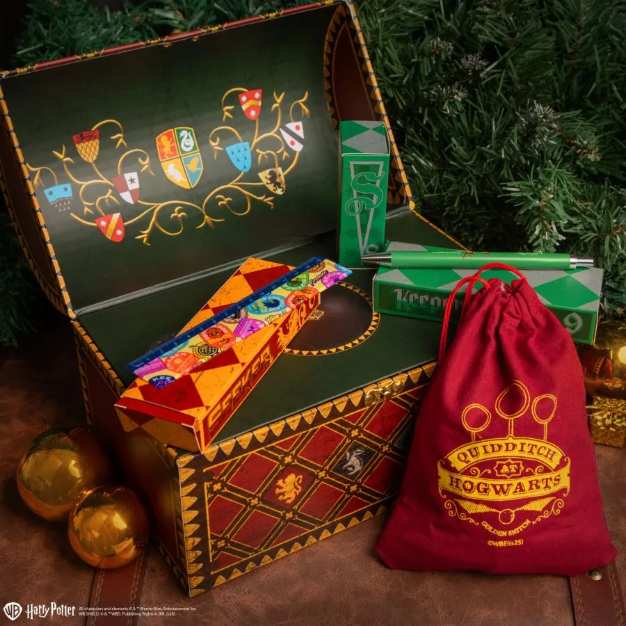 Harry Potter - 2025 Quidditch Deluxe Advent Calendar - Image 8