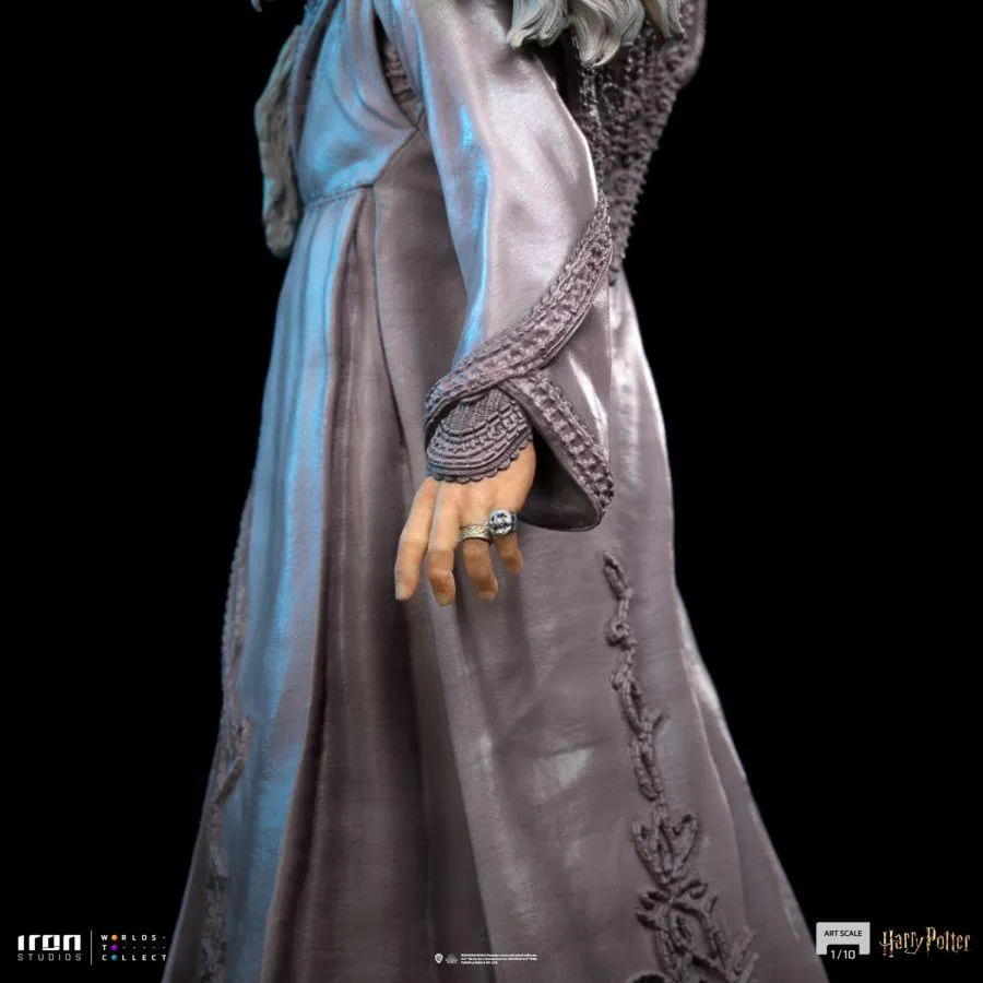 Harry Potter - Albus Dumbledore 1:10 Scale Statue - Image 11