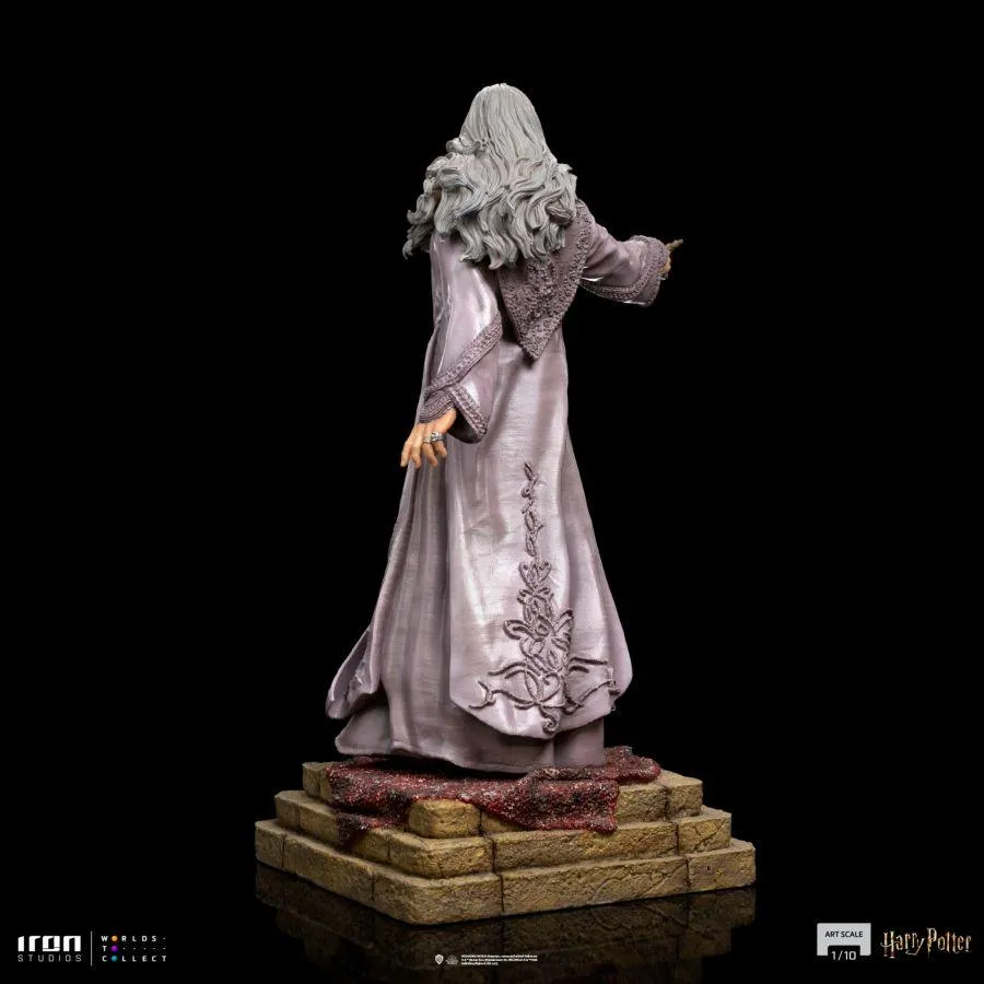 Harry Potter - Albus Dumbledore 1:10 Scale Statue - Image 6