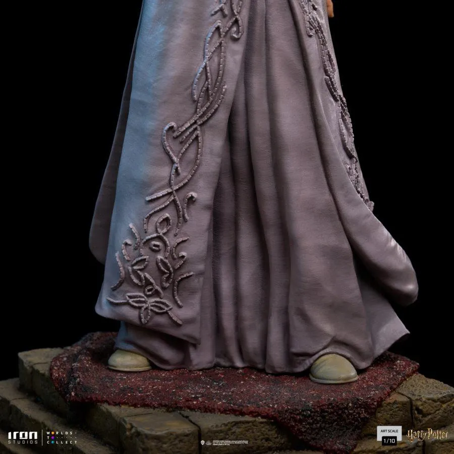 Harry Potter - Albus Dumbledore 1:10 Scale Statue - Image 9