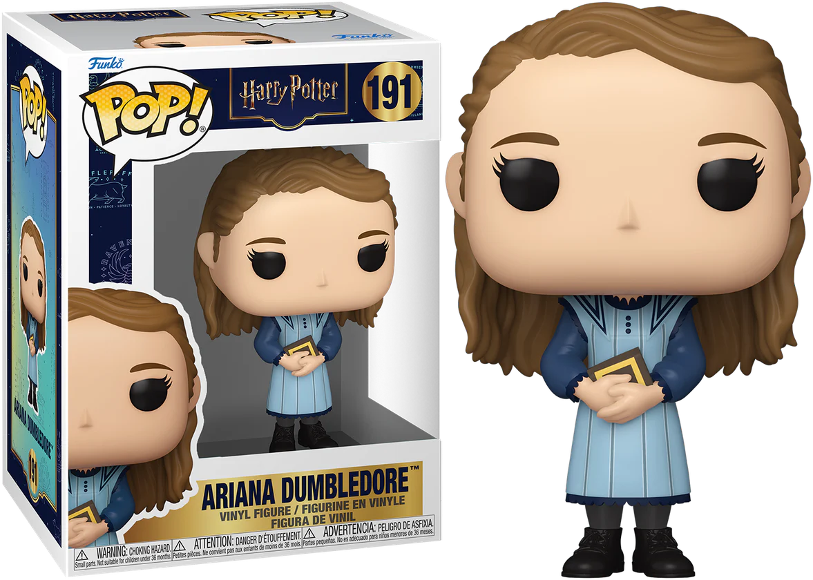 Harry Potter - Ariana Dumbledore Pop! Vinyl