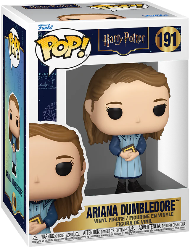 Harry Potter - Ariana Dumbledore Pop! Vinyl - Image 3