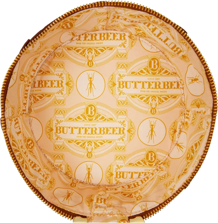 Harry Potter - Butterbeer Barrel Crossbody Bag - Image 8