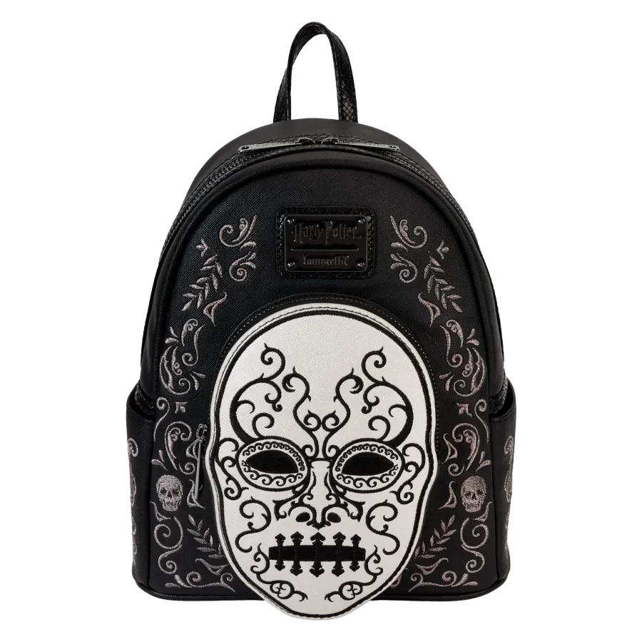 Harry Potter - Death Eater Mask Mini Backpack