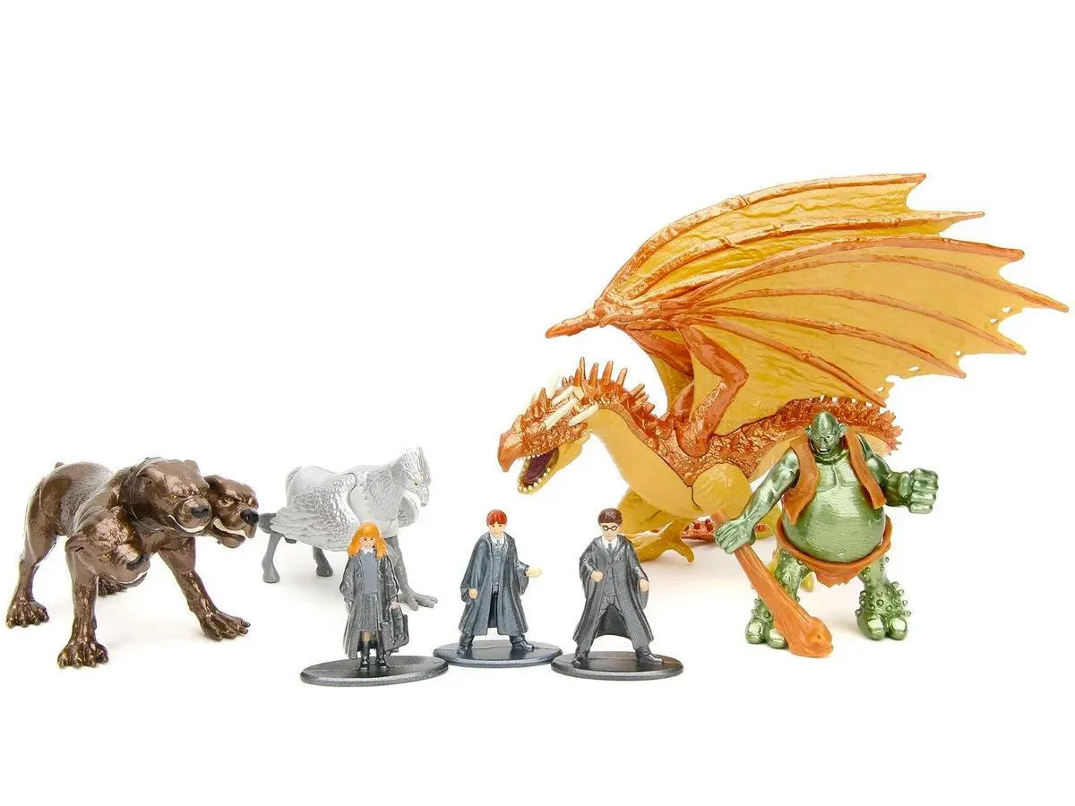 Harry Potter - Deluxe NanoFig Boxed Set - Image 2