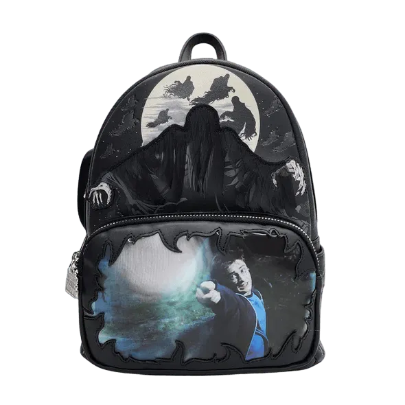 Harry Potter - Dementor Attack US Exclusive Cosplay Mini Backpack [RS]