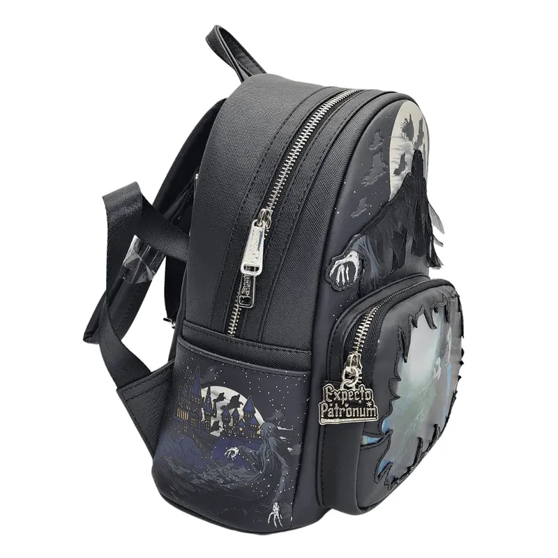 Harry Potter - Dementor Attack US Exclusive Cosplay Mini Backpack [RS] - Image 6