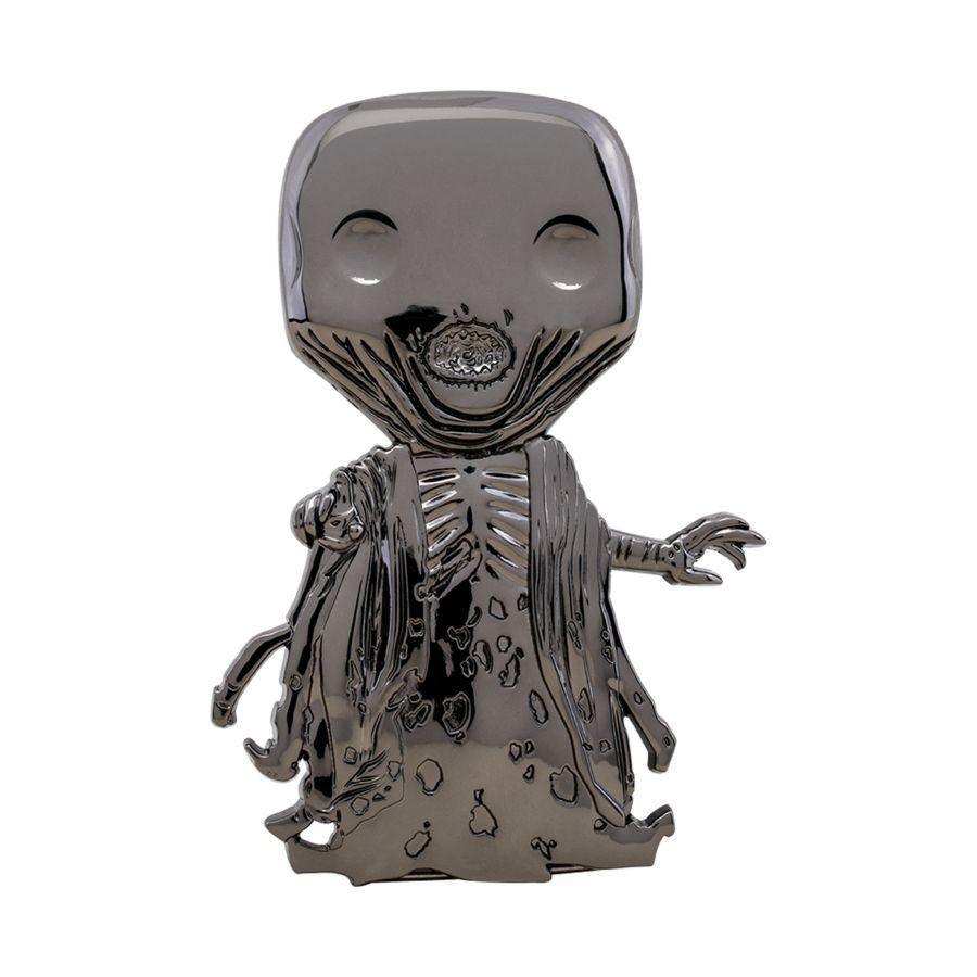 Harry Potter - Dementor (with chase) 4" Pop! Enamel Pin - Image 4