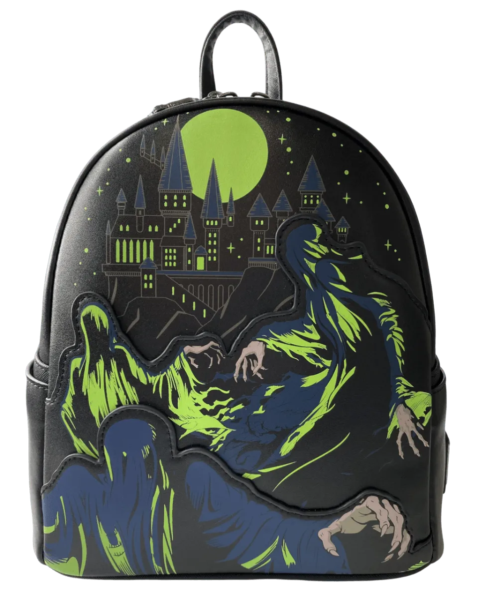 Harry Potter - Dementors US Exclusive Glow Mini Backpack [RS]